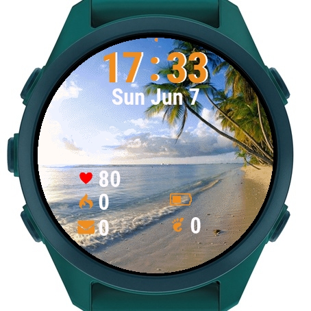Beach Palm View · Screenshot 1