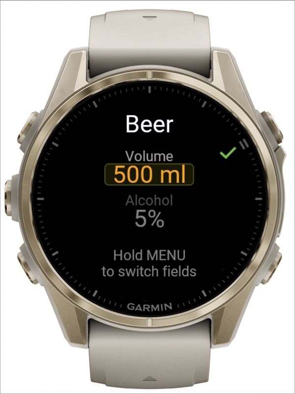 Alcohol Tracker · Screenshot 2