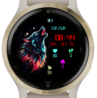 Neon Fur · Screenshot 2
