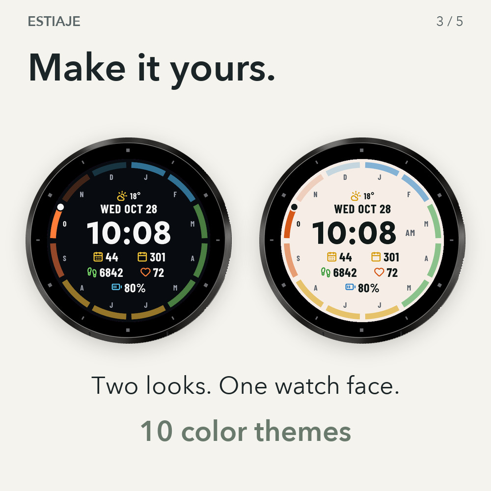 Estiaje · Screenshot 2