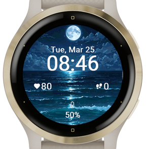 Nocturnal Waves · Screenshot 3
