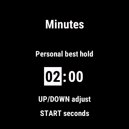 OxyBoost · Screenshot 2