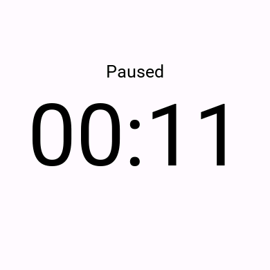 Pause Time · Screenshot 0