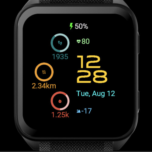 Goals Pro 6 · Screenshot 1