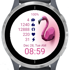 Bird - Flamingo · Screenshot 4