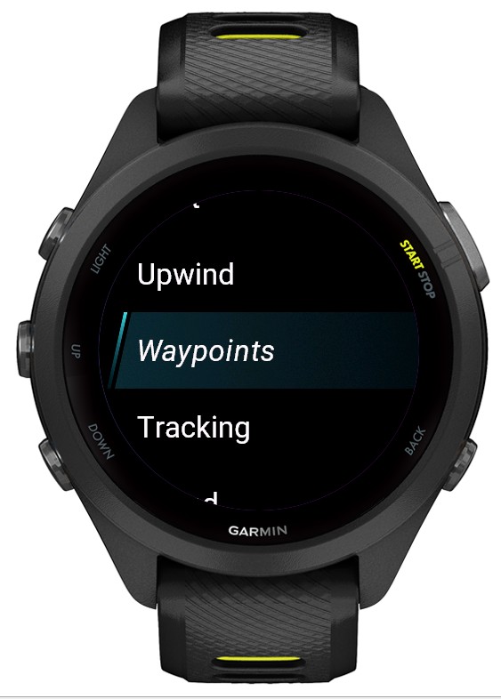 Sailing Watch Lite - race timer and startline · Screenshot 3