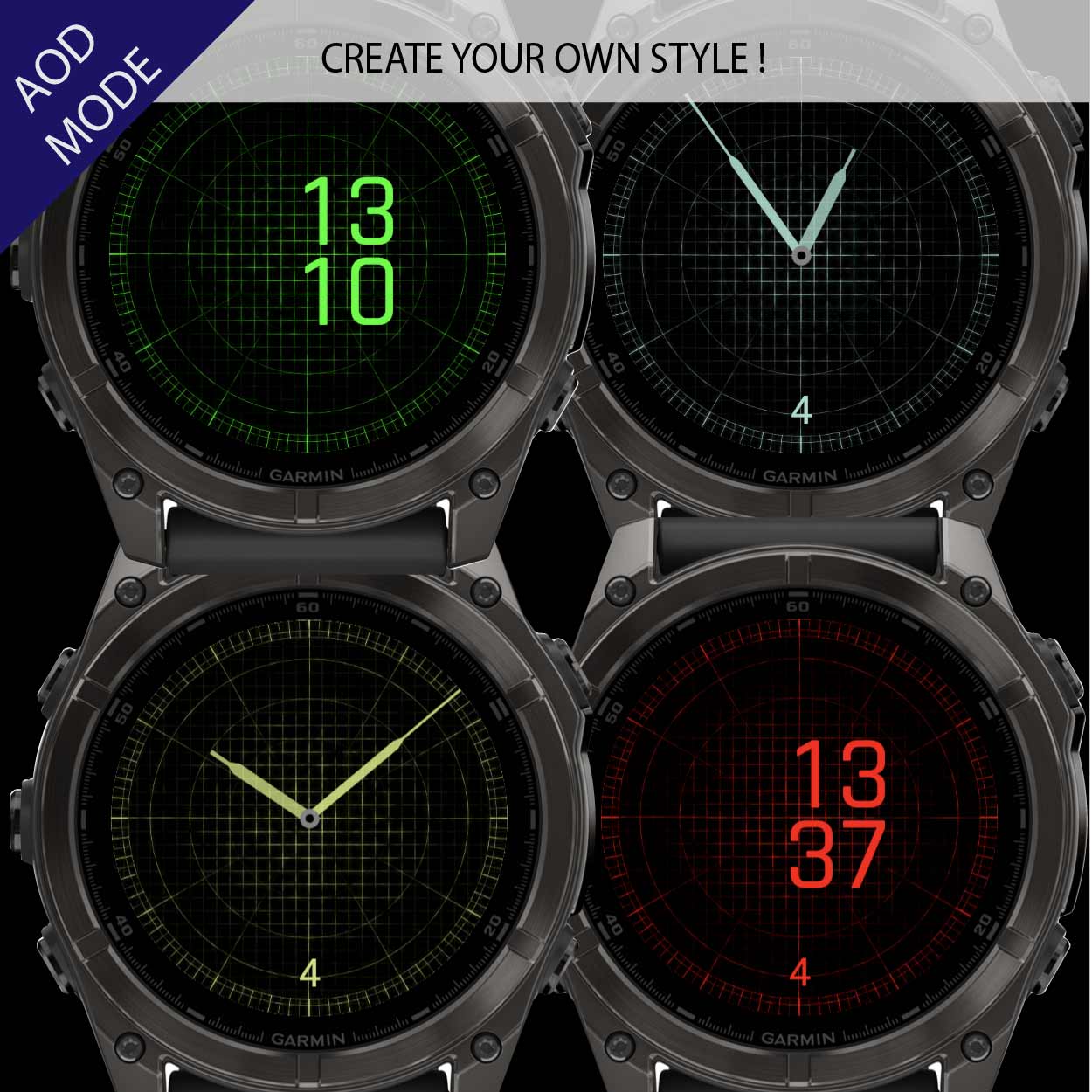 Radar Echo · Screenshot 2