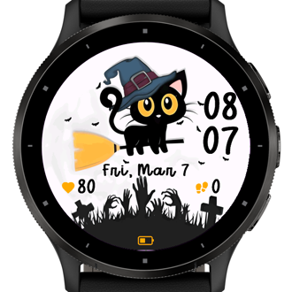 Witchy Cat · Screenshot 0