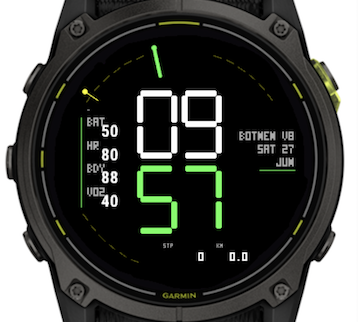 BOTface V8 (green) · Screenshot 0