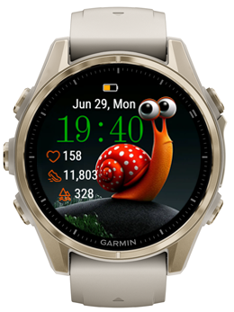 Red Snail · Screenshot 3