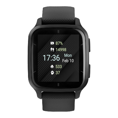 Active vibe · Screenshot 3