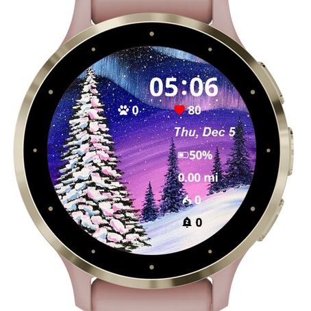 Winter Landscape Snow · Screenshot 0