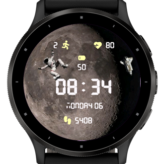 Moon Mission · Screenshot 0