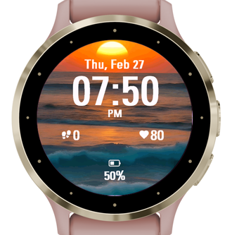 Orange Horizon · Screenshot 0