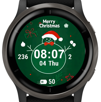 Festive Snowman · Screenshot 2