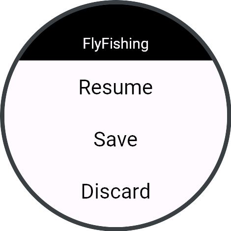 FlyFishing · Screenshot 4