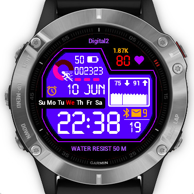 UNi Digital 2 · Screenshot 3