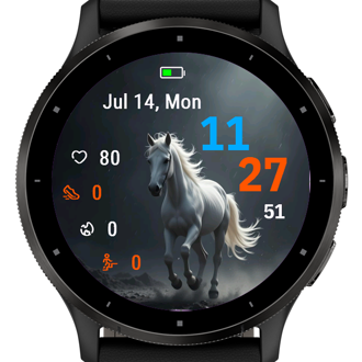 Galloping Horse · Screenshot 2