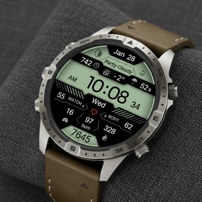 Parallax TiM 2