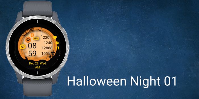 Halloween Night 01 · Screenshot 0