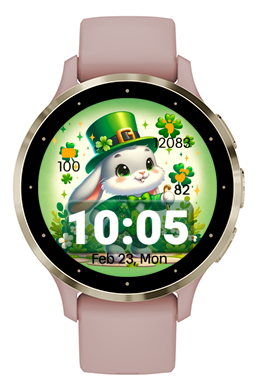 Green Rabbit · Screenshot 1
