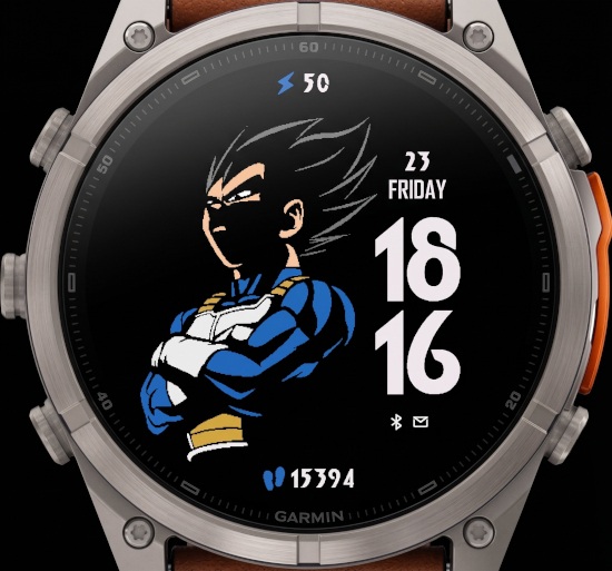 MnM BLUE WARRIOR "AMOLED" · Screenshot 2