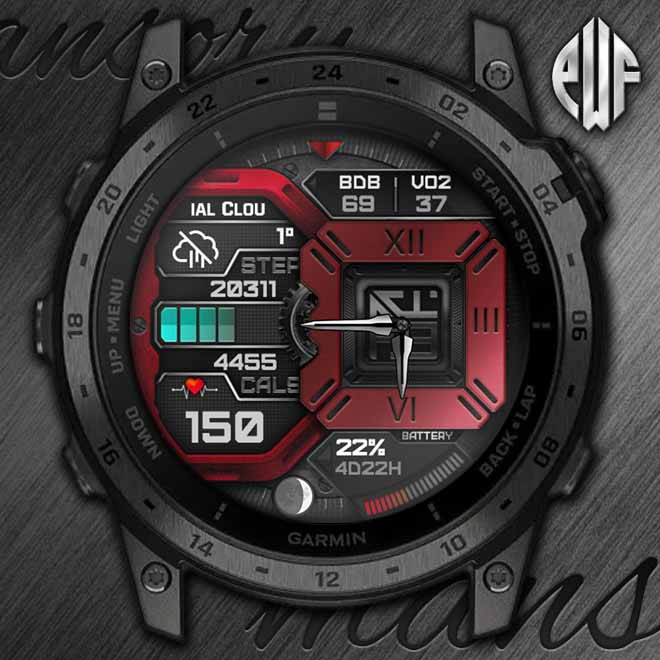 Pwf Mansory (Limited Edition - Open Weather Map) · Screenshot 2