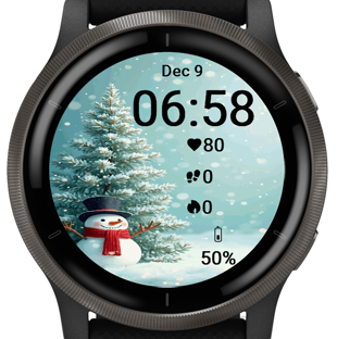 Snowman Figure · Screenshot 2