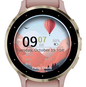 Hot Airballoon · Screenshot 0