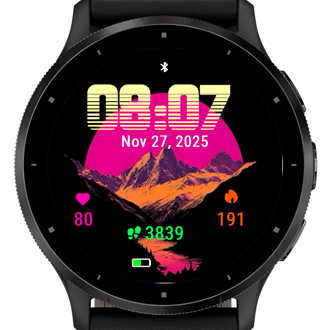 Neon Peak · Screenshot 2