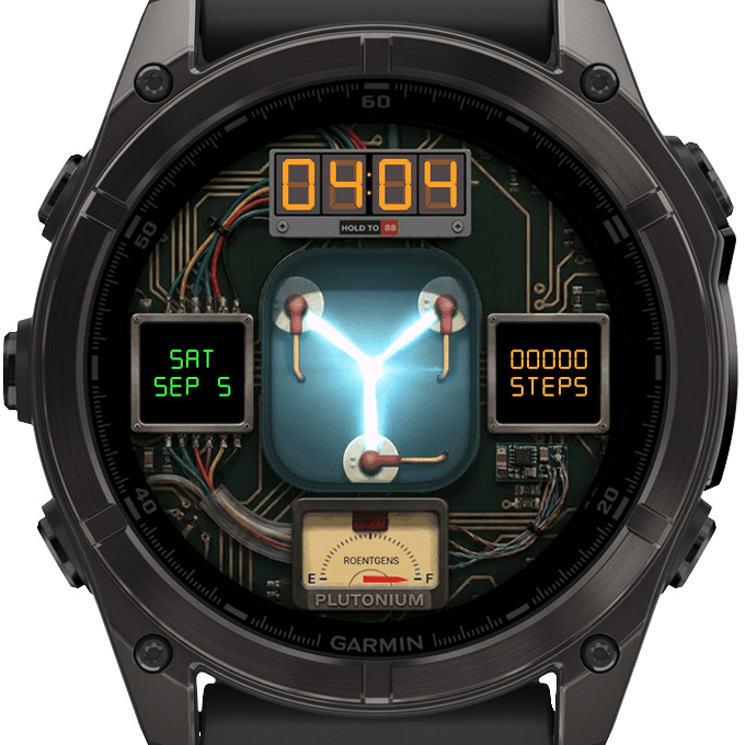 Back to the Future Delorean Flux Capacitor · Screenshot 4