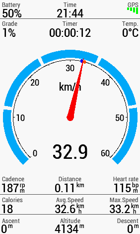 EdgeDashboard · Screenshot 3