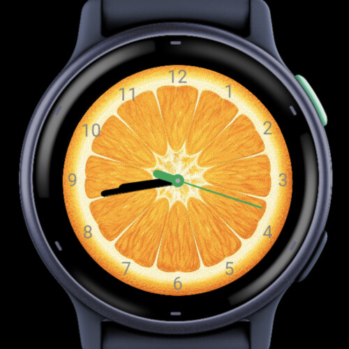Orange · Screenshot 0