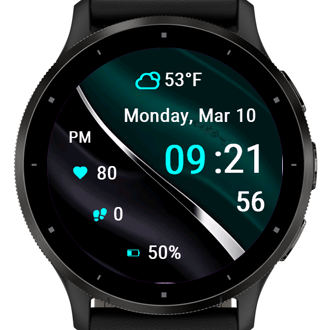 Green Curve · Screenshot 2