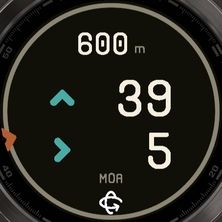 Coriolis Precision Mate · Screenshot 0