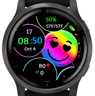 SMILEY NEON · Screenshot 3