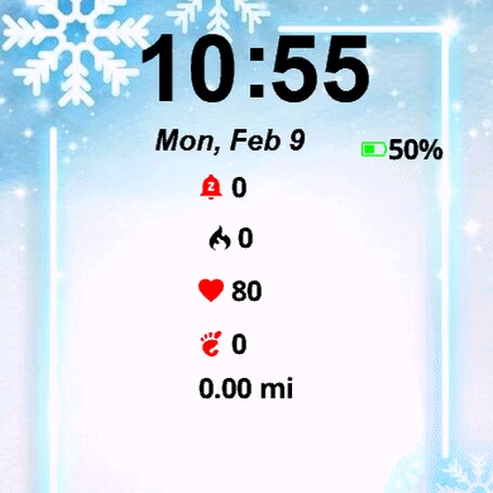 Snowflores · Screenshot 1