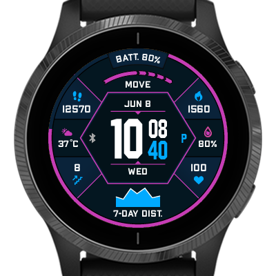 Hexacurve 6
