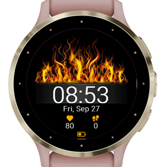Fiery Blaze · Screenshot 0