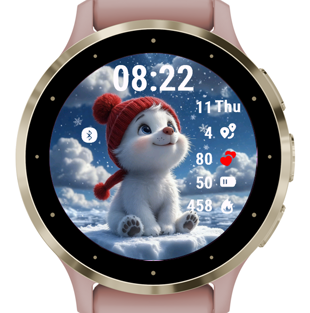 Winter Cutie · Screenshot 1