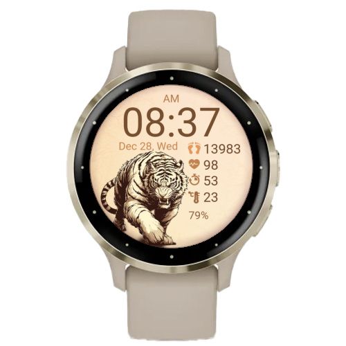 Tiger · Screenshot 1