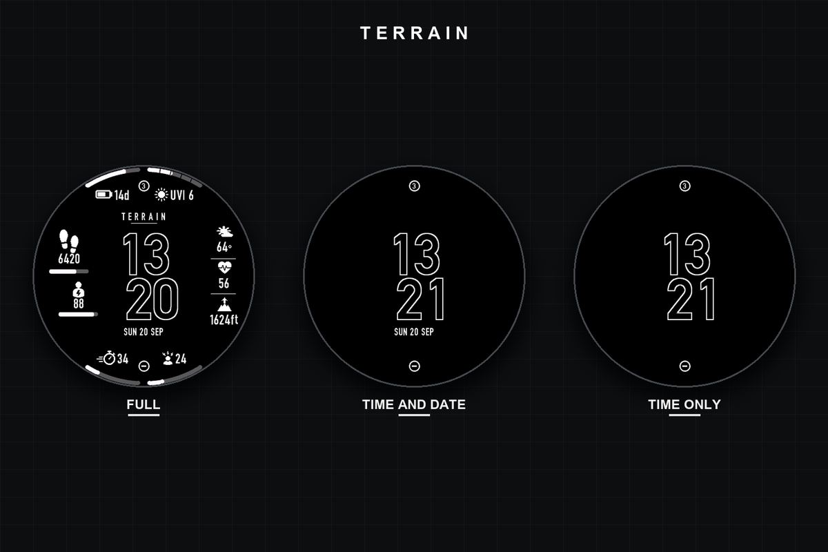 Terrain · Screenshot 2