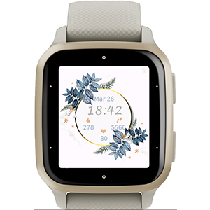 Golden Blue Leaves · Screenshot 3