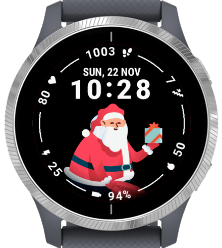 Santa · Screenshot 4