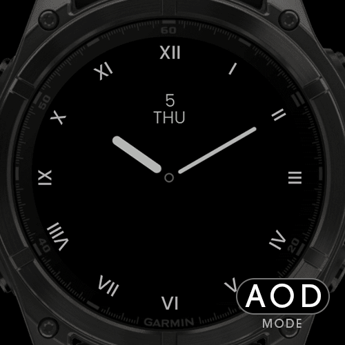 Minimal Black v8 · Screenshot 4