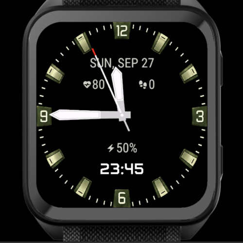 Tactical Analog 3 · Screenshot 1
