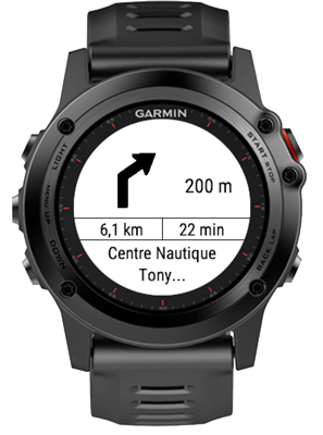 Maps Nav · Screenshot 1