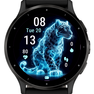 Neon Panther · Screenshot 0