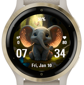 Forest Baby · Screenshot 3