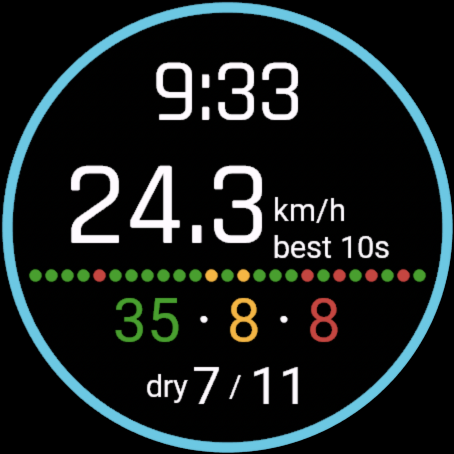 CleanJibe Wingfoil Tracker (Beta) · Screenshot 0
